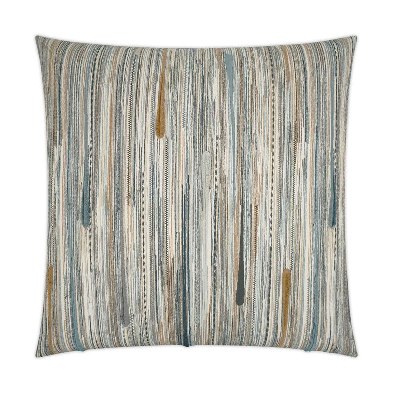 Dandy Pillow Cover & Insert, Beach, Square 20"