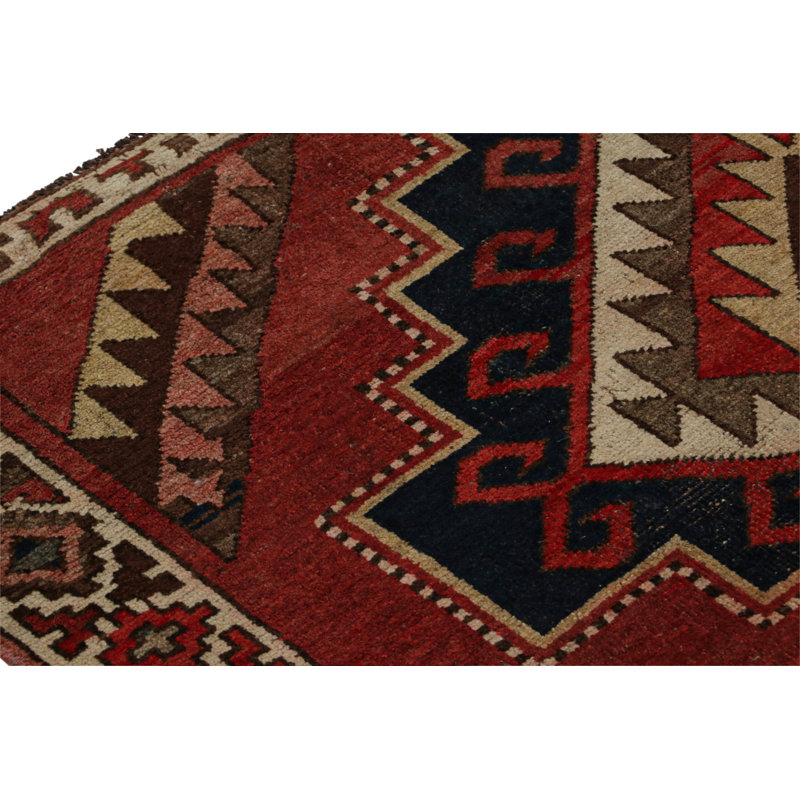 Handmade Wool Area Rug