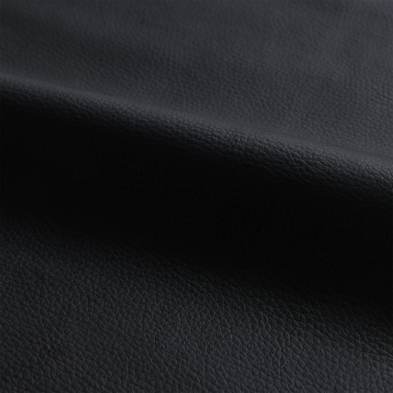 Tabouret pivotant à hauteur réglable, Noir