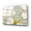 «Little White Flowers On Blue» par Tom Quartermaine-857275512