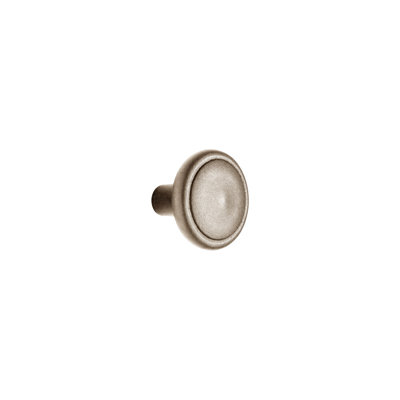 Roswell Bronze Round Knob