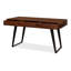 Genius Solid Wood Writing Desk