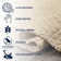 Brodyn Hand Woven Boucle Chunky Jute Ivory Rug