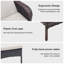 Chaise longue inclinable avec coussins Dahlyla-707689352-707689359