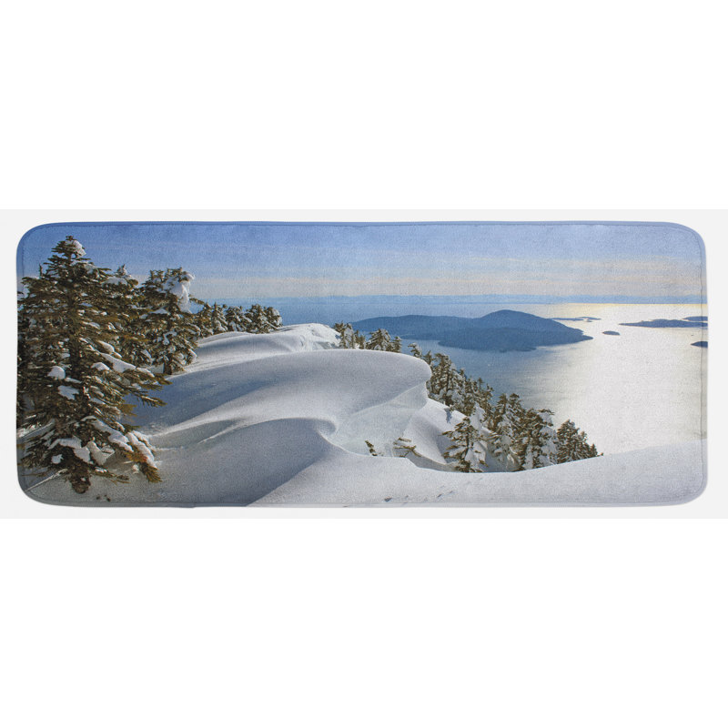 Tapis de cuisine Pacific