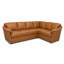Canapé modulaire en cuir fleur Ramdev-35667831-121933339