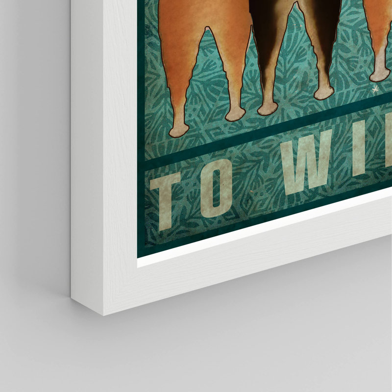 " Remember To Wipe ", 10" H x 8" W, White
