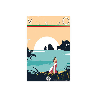 " Mexico " by Fly Graphics