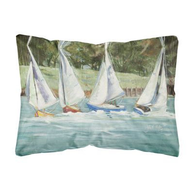 Coussin intérieur/extérieur s on the bay Sailboat