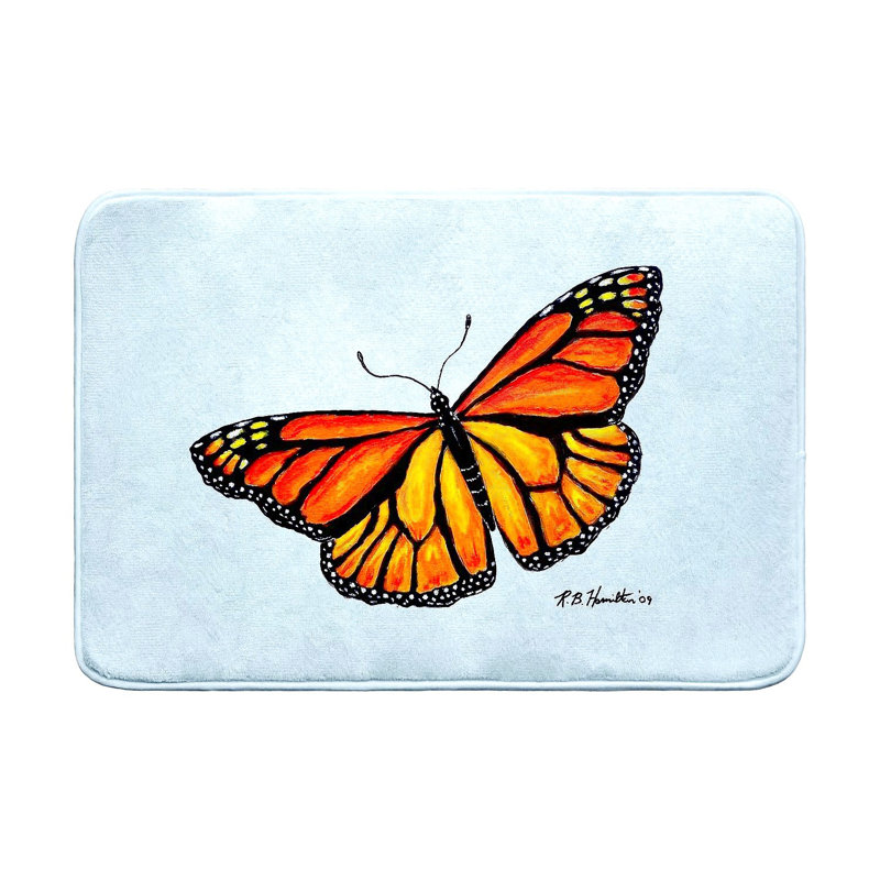 Tapis de bain Spreadwing