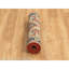 3'1"x5'2" Soft Wool Red Antiqued Heris Re-Creation Hand Knotted Rug 0476498A41164794B93F9925BCA6153D
