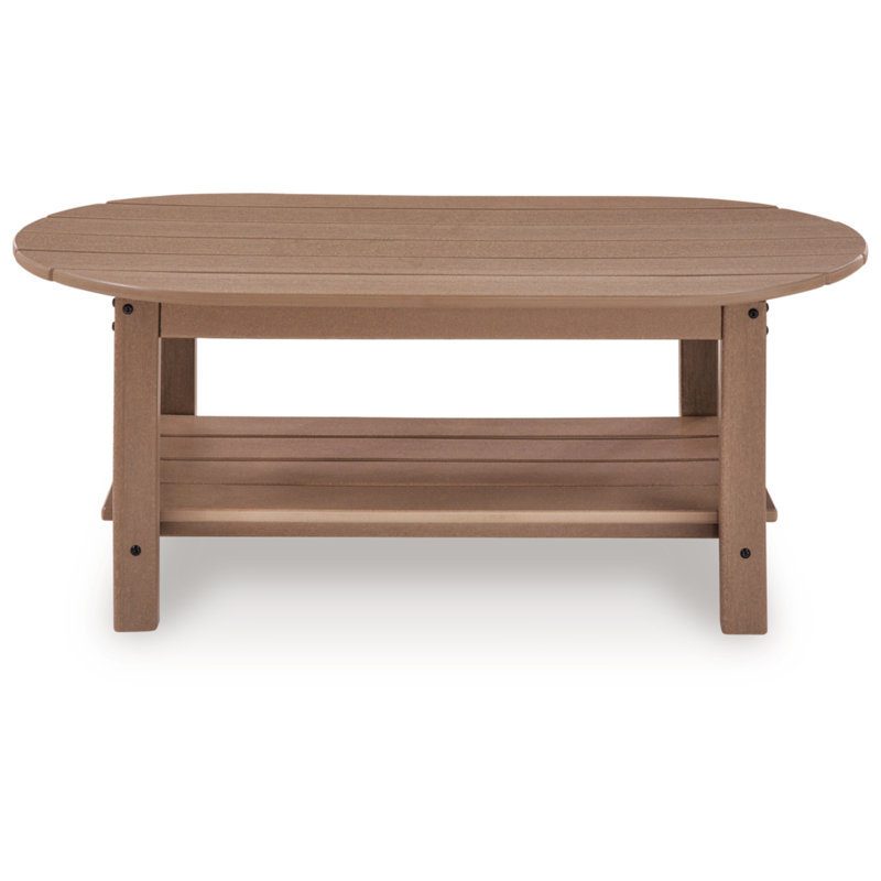 Table basse d'extérieur Cliff Beach