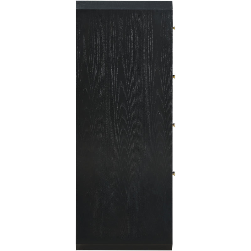 Commode Judner, Noir