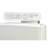Inax Elongated Toilet Seat Bidet with Faucet