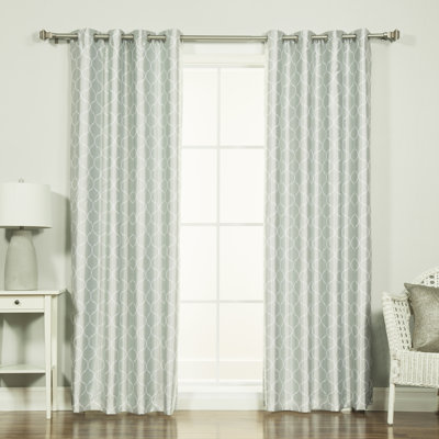 Blackout Curtain Single Panel