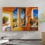 « good matin soleil », reproduction sur toile-72444833-72444850-72444851