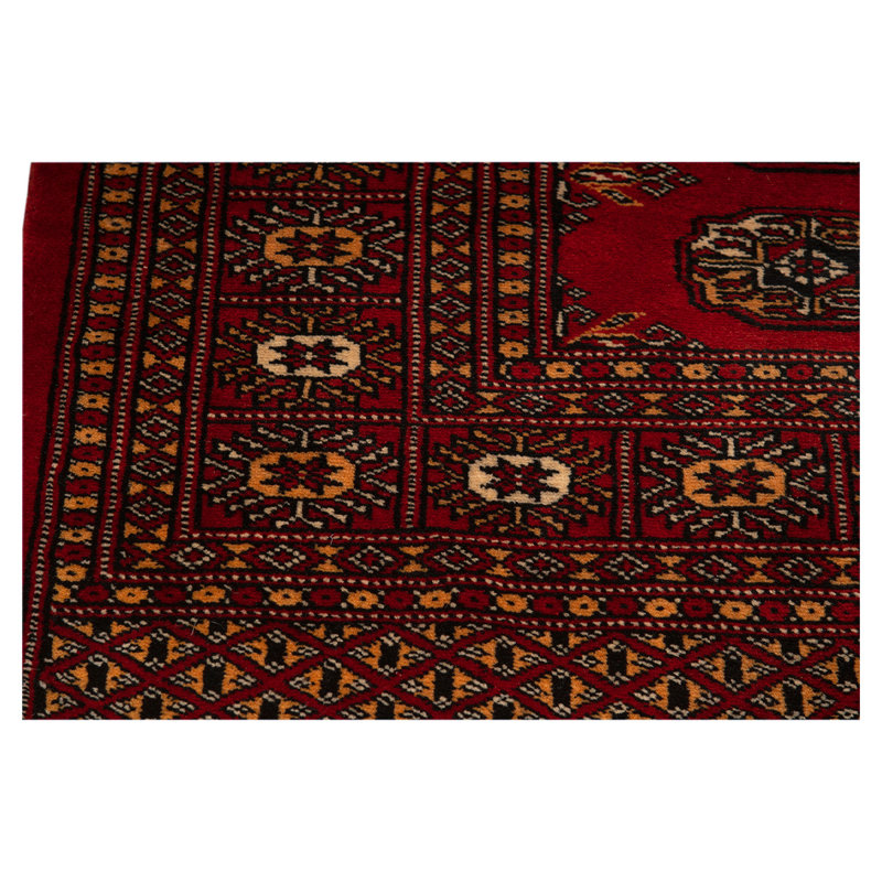 Wool Moroccan Area Rug
