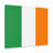 " Ireland Country Flag " Print-618608587