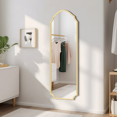 Miroir mural 16 po x 47 po