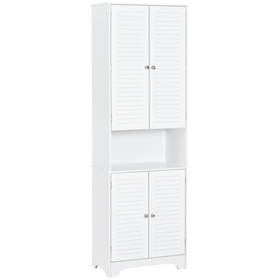 Paulis Freestanding Bathroom Cabinet