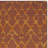 Straw Patch Hand-Knotted Wool Rust/Gold Area Rug-14414235
