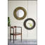 Miroir d'appoint D29.5 "