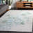 Jazzlin Hand Tufted Performance Abstract Rug-1780464385