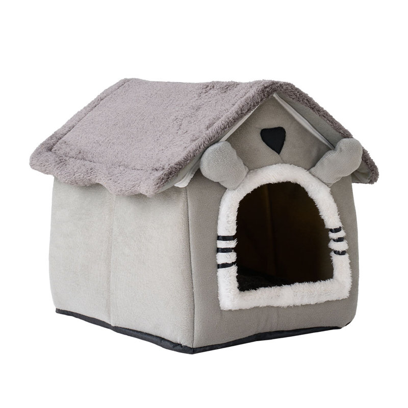 Polyester Pet Bed