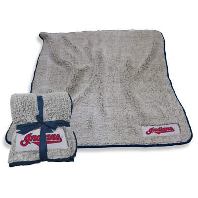 Frosty Sherpa Throw