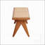 Meuble de salle à manger décontracté de style Mid-Century moderne en rotin de style décontracté et élégant