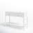 Elin 44" Console Table, White