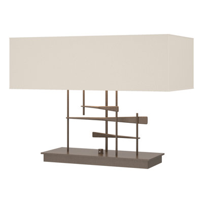 Cavaletti 15.3" Table Lamp