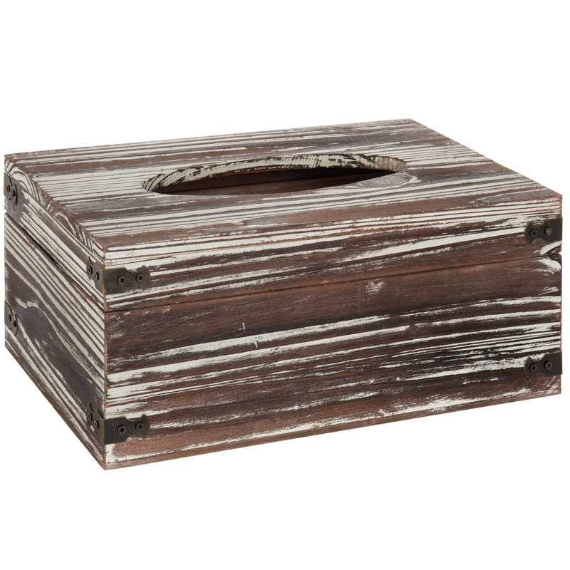 Bathroom Storage Container, Brown
