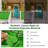 3.25' H x 10' W Composite Privacy Screen