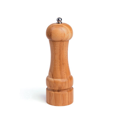 Brand Eco Living Bamboo Salt And Pepper Shaker Set