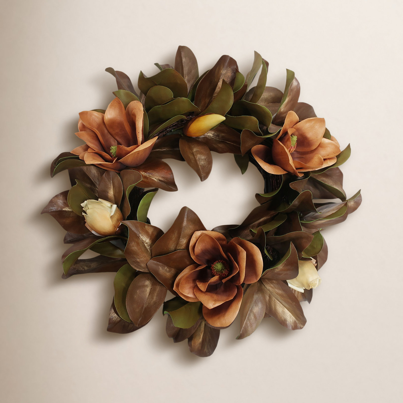 MAGNOLIA 24'' Wreath