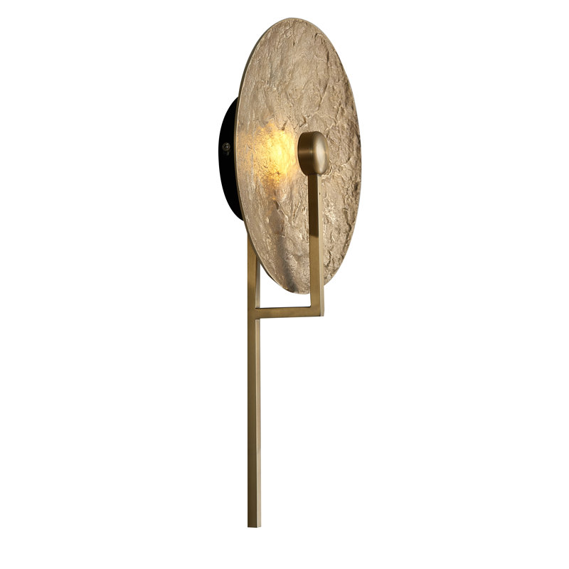 1 - Light LED Flush Mounted Sconce