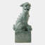 Foo Dog Ceramic Decorative Object-419448824