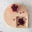 Petal Chopping Board Beech
