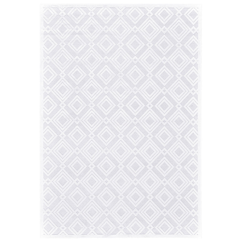 Tapis blanc Ewald, Rectangle 9'8" x 12'7"