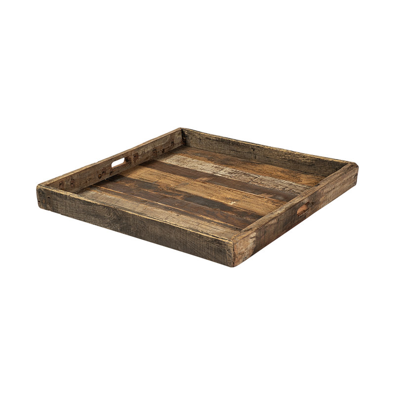 Plateau de service Walton Bay, H 3 po x l 30 po x P 30 po