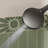 Bathroom Faucet Set With Round Handheld Shower-120233236