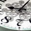 Henry Metal Wall Clock-61915390