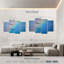 Brampt oiseaux et arc-en-ciel-108783543