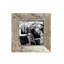 Cadre photo rustique en bois-21191820