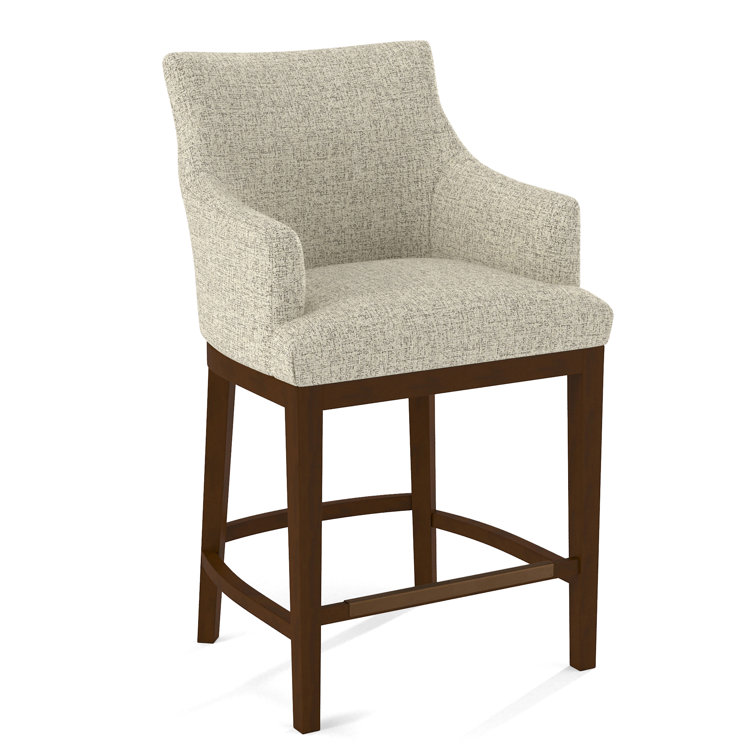 Upholstered Counter Stool