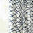Husnein Coral Abstract Printed Cotton Twill Room Darkening Curtains-  Single Panel-593231065-647131364