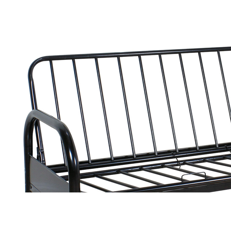 Beckwith 78'' Wide Futon Frame