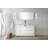 Lafarre 60 in W x 20 in D Double Bath Vanity Mirror and Faucet Set-97832472-113113397