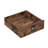 Kempst 23.7" H 1-Drawer Iron Nightstand-519697956